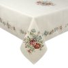 Obrus gobelin SZE/CHO/1233 naturalny 140x180 cm – doda ciepła wnętrzu
