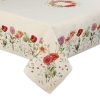 Obrus gobelinowy GOB/CHO/1239 naturalny 140x180 – doda wnętrzu świeżości