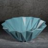 Misa dekoracyjna Alani niebieska 28 x 11 cm – idealna na stół