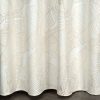 Zasłona gotowa LC/LUNA2 biała 140x250 cm – zaciemnia pomieszczenie