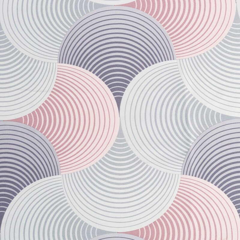 Zasłona gotowa szara 140 x 250 cm – zaciemnia pomieszczenie