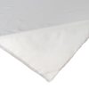 OBRUS DEKORACYJNY 80 X 80 CM BEŻOWY E/SAVONA/BEŻ 80X80