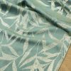 Obrus velvet BLINK 15 ciemnomiętowy 35 x 140 cm – doda blasku stołu