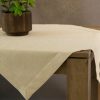 Bieżnik STELLA 1 złoty 40 X 140 CM – dodaje blasku wnętrzu