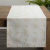 OBRUS FLASH 9 40 X 140 CM NATURALNY