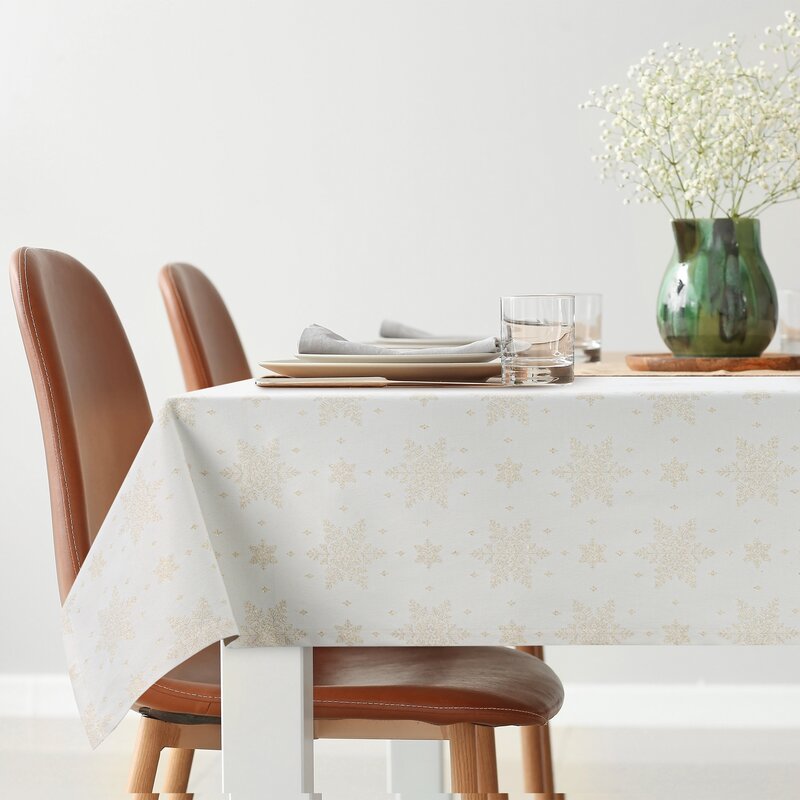 OBRUS FLASH 9 135 X 180 CM NATURALNY