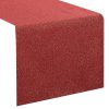 OBRUS DASHER 40 X 180 CM CZERWONY