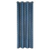 ZASŁONA GOTOWA CANDE 140 X 250 CM GRANATOWY