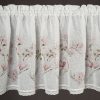Firana gotowa Amelia biała 150 x 60 cm – rozprasza światło