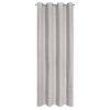 Zasłona gotowa Madison szara 140 x 250 cm – rozprasza światło