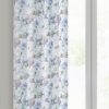 Zasłona gotowa Bella biała 140 x 250 cm – zaciemniająca etamina