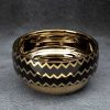 Misa dekoracyjna Thea1 czarna 20 x 10 cm – wyrazisty akcent