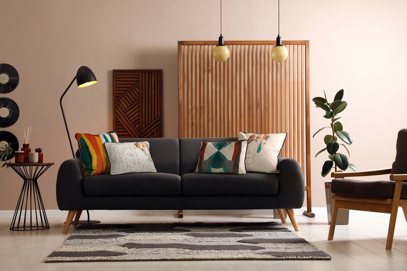 POSZEWKA UNIKA 1 45 X 45 CM BIAŁY