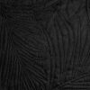 Narzuta Velvet D91 czarna 170 x 210 cm – otuli luksusem