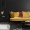 POSZEWKA BLINK 19 45 X 45 CM GRANATOWY