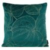 Poszewka BLINK 23 ciemnoturkusowa 45 X 45 cm – ożywia aranżację
