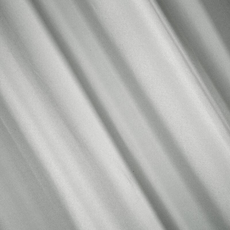 ZASŁONA GOTOWA D91 ADORE 140 X 250 CM STALOWY