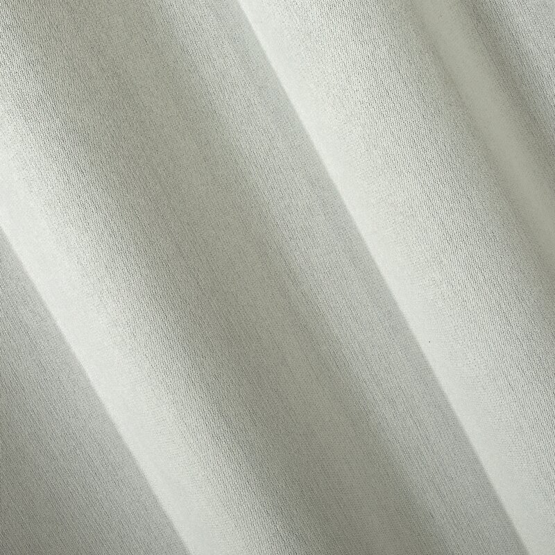 ZASŁONA GOTOWA ROSSIE 140 X 250 CM SZARY