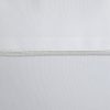 Obrus Madele biały 145 x 240 cm – łatwy w czyszczeniu