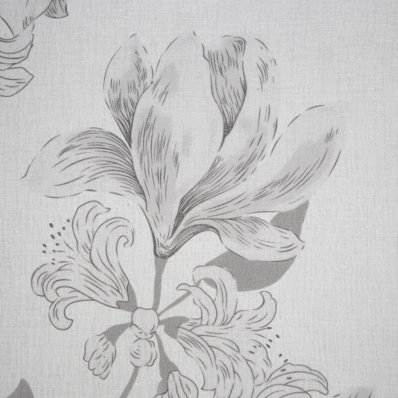 FIRANA GOTOWA ALLISON 140 X 250 CM BIAŁY