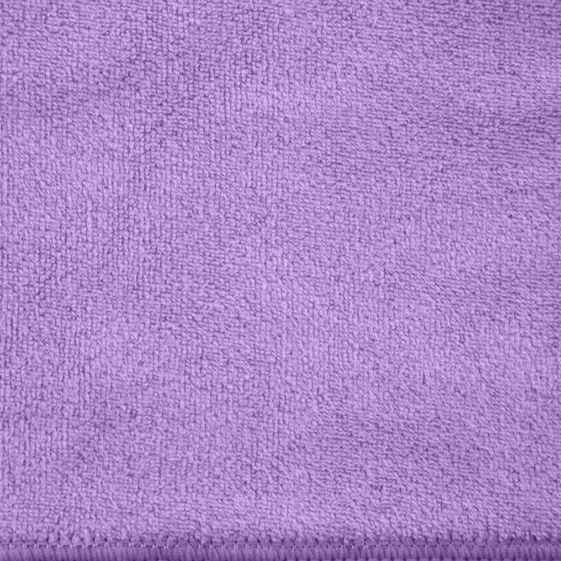 Ręcznik Amy fioletowy 70 X 140 cm – miękki i chłonny