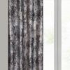 Zasłona gotowa Ester brązowa 140 x 250 cm – zaciemnia pomieszczenie