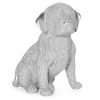 Figurka ceramiczna Eldo złota 19 x 8 x 9 cm – doda blasku wnętrzu