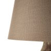 LAMPA RUBY (01) 33 X 28 X 65 CM BEŻOWY