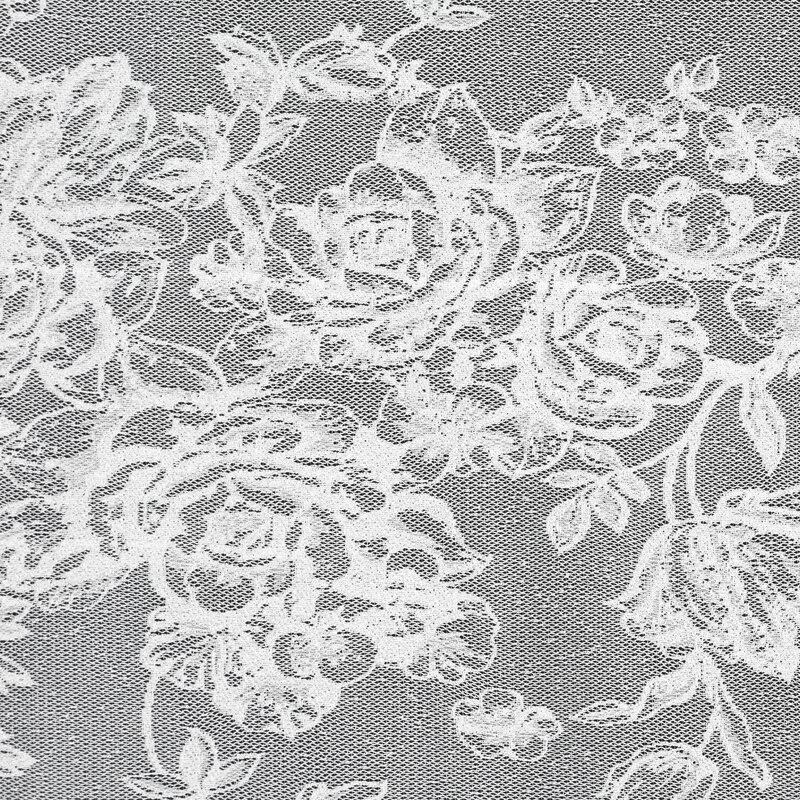 Firana gotowa Alexia biała 140 x 250 cm – rozprasza światło