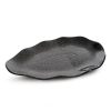 Patera ceramiczna kremowa 41 x 15 x 8 cm – do serwowania i dekoracji