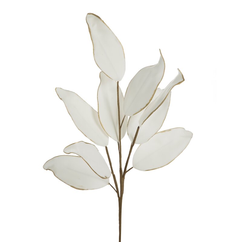 KWIAT FLORE 817 74 CM BIAŁY
