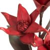 KWIAT FLORE 814 71 CM CZERWONY