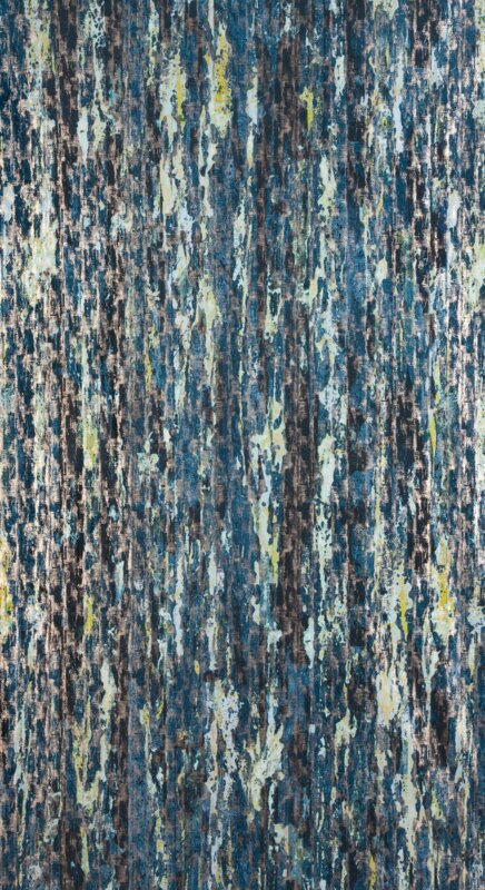 Zasłona gotowa Grace granatowa 140 x 250 cm – zaciemnia pomieszczenie