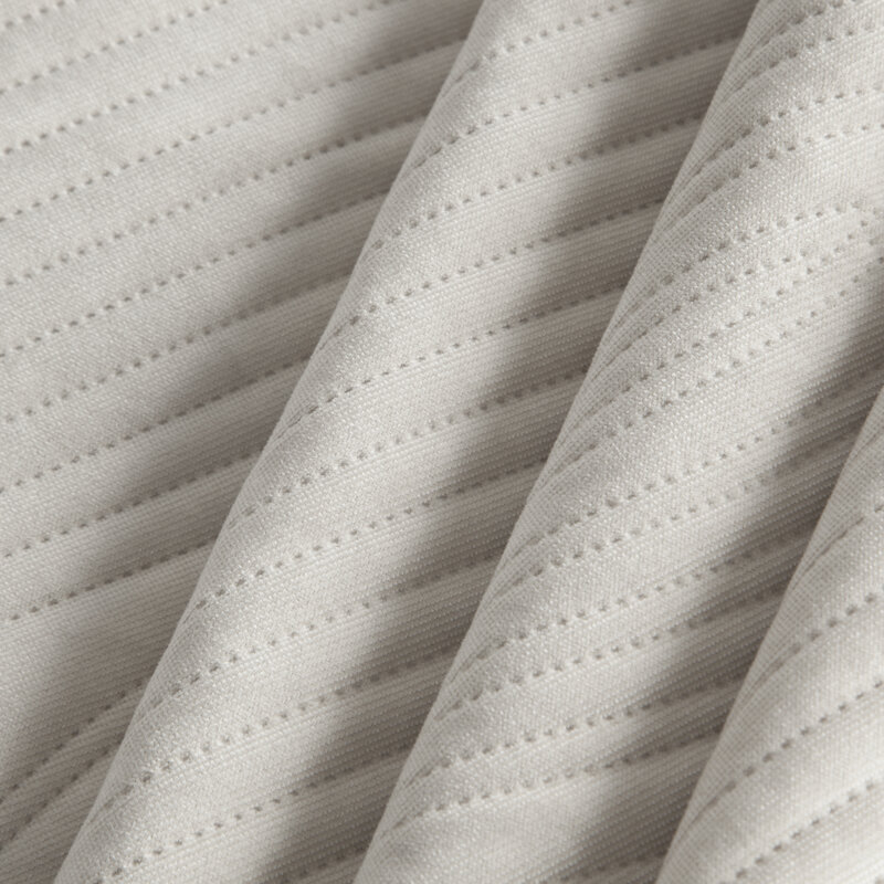 Narzuta Velvet kremowa 170 x 210 cm – dodaje przytulności