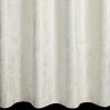 Zasłona gotowa Dara kremowa 140 x 250 cm – wprowadza przytulność