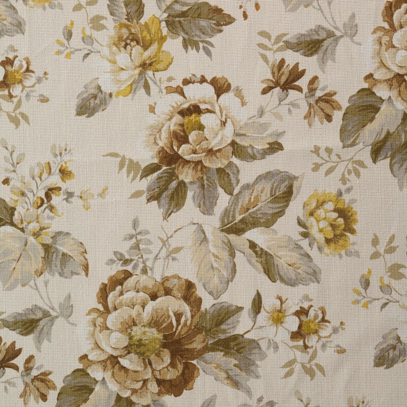 Obrus gobelinowy kwiatowy 40 x 180 cm – doda elegancji