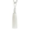 Sznur dekoracyjny Mila naturalny 64 cm – eleganckie upięcie zasłon