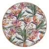 Podkładka Iris zielona o 38 cm – doda uroku Twojemu stołowi