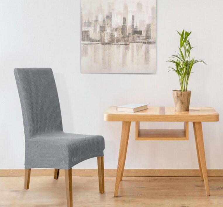 Pokrowiec na krzesło stalowy 35x55x30 cm – ochrona przed zabrudzeniami