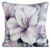 Poszewka welwetowa SI/PO/VELVET/06 fioletowa 45x45 cm – doda wnętrzu świeżości