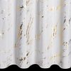 Zasłona gotowa Lani biała 140 X 250 cm – z mikrofibry