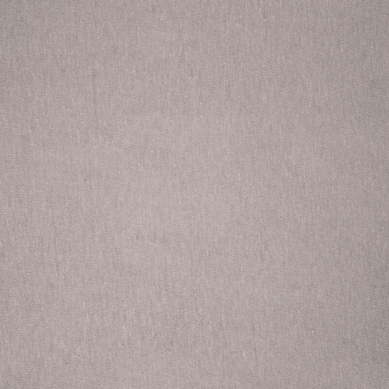 Prześcieradło jersey jasnoszary 160 x 200 x 30 cm – miękkie i otulające