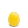 Figurka wielkanocna żółta 6x7x6 cm – doda wiosennego uroku