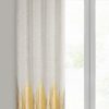 Zasłona gotowa Imani naturalna 135 x 250 cm – wprowadza lekkość