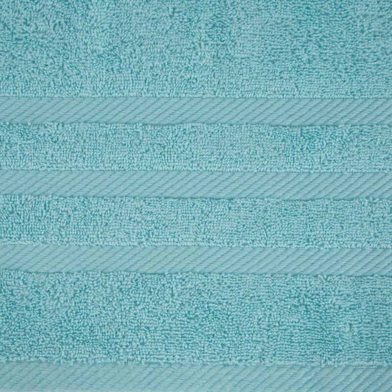 RĘCZNIK MILO (08) 50 X 90 CM JASNONIEBIESKI