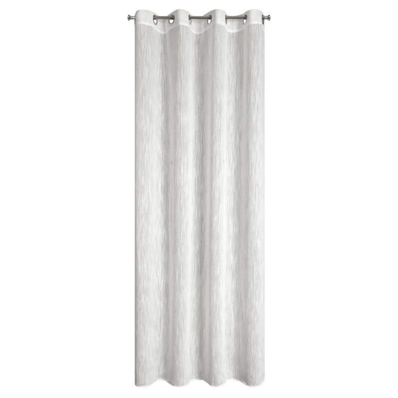 Firana gotowa Adele biała 140 x 250 cm – subtelne rozproszenie światła