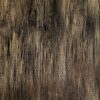 Zasłona gotowa Emila czarna 140 X 250 cm – welwetowa, z błyszczącym wzorem