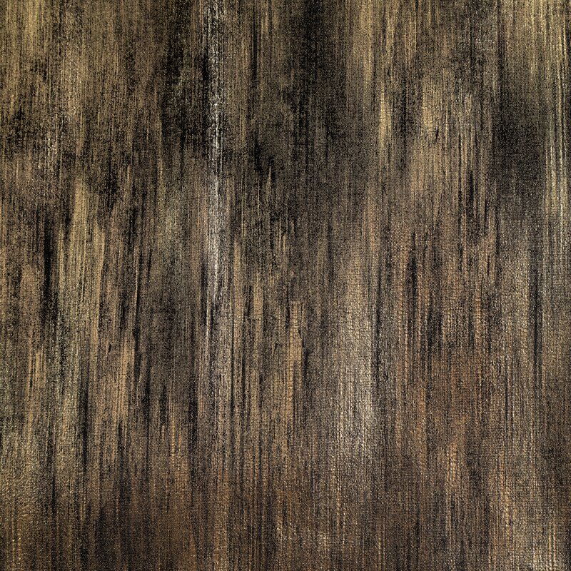 Zasłona gotowa Emila czarna 140 X 250 cm – welwetowa, z błyszczącym wzorem