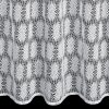 Firana gotowa Rozi biała 140 x 250 cm – rozświetla wnętrze