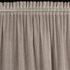 Zasłona gotowa Aleksa beżowa 140 X 270 CM – subtelnie rozświetla wnętrze